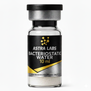 Bacteriostatic Water 10mL