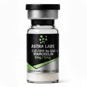 CJC-1295 No DAC + Ipamorelin 10mg