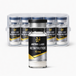 GLP-3 RT 10mg × 10 Vial Kit